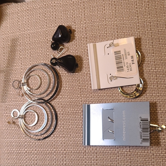 Modern Working Wardrobe by J. Crew, Chico's, WHBM, & Nine West!  11-Items! - Picture 13 of 16